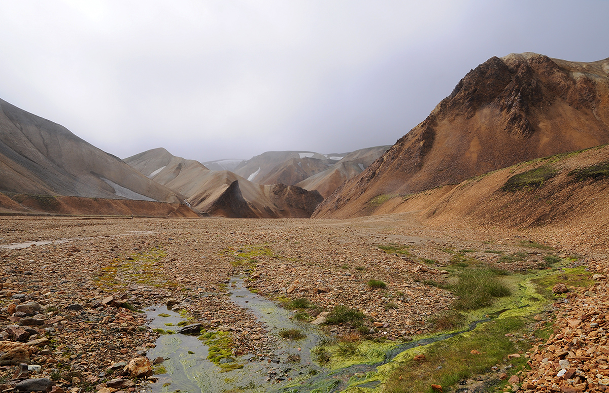 Landmannalaugar