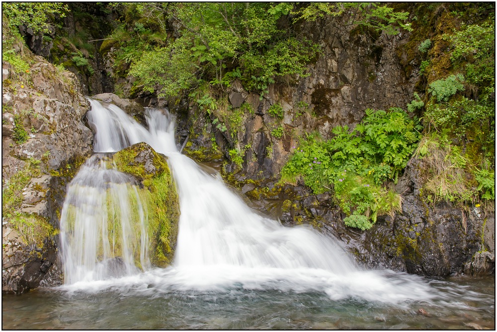 Wasserfall