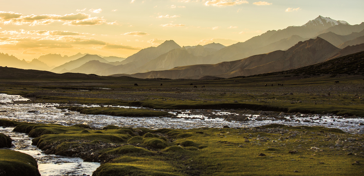 Ladakh - Vor dem letzten Pass