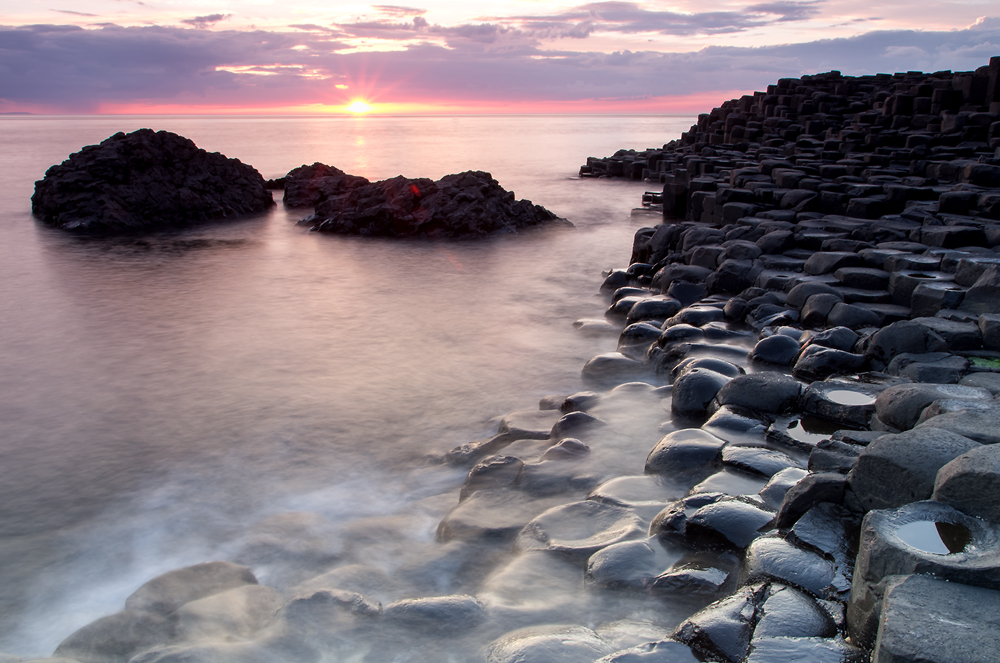 Giant´s Causeway