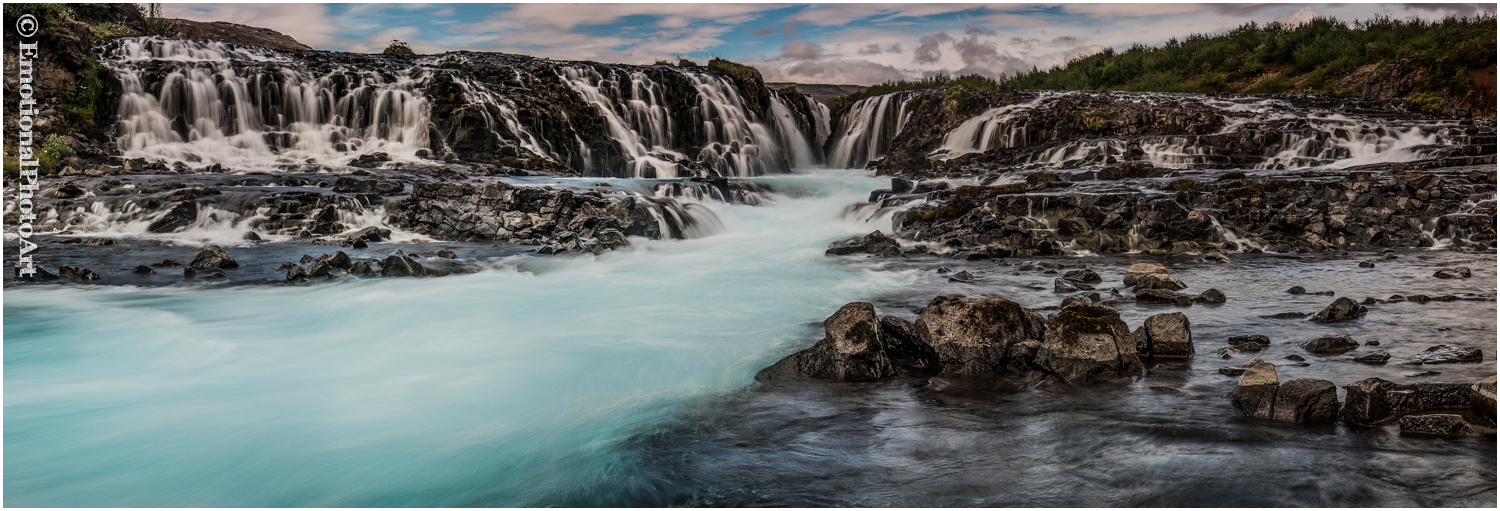 Bruarfoss