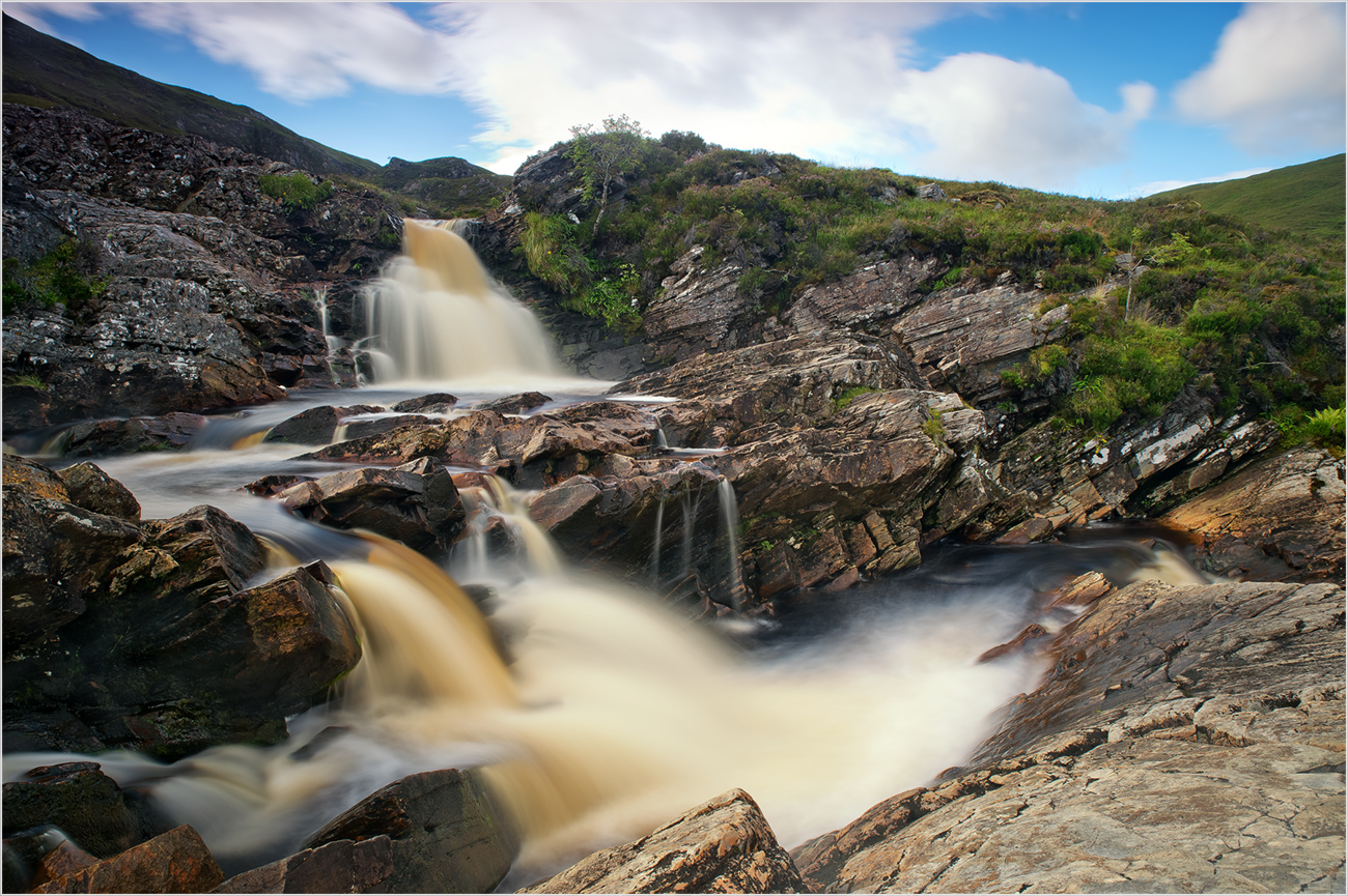 am Dundonnell River