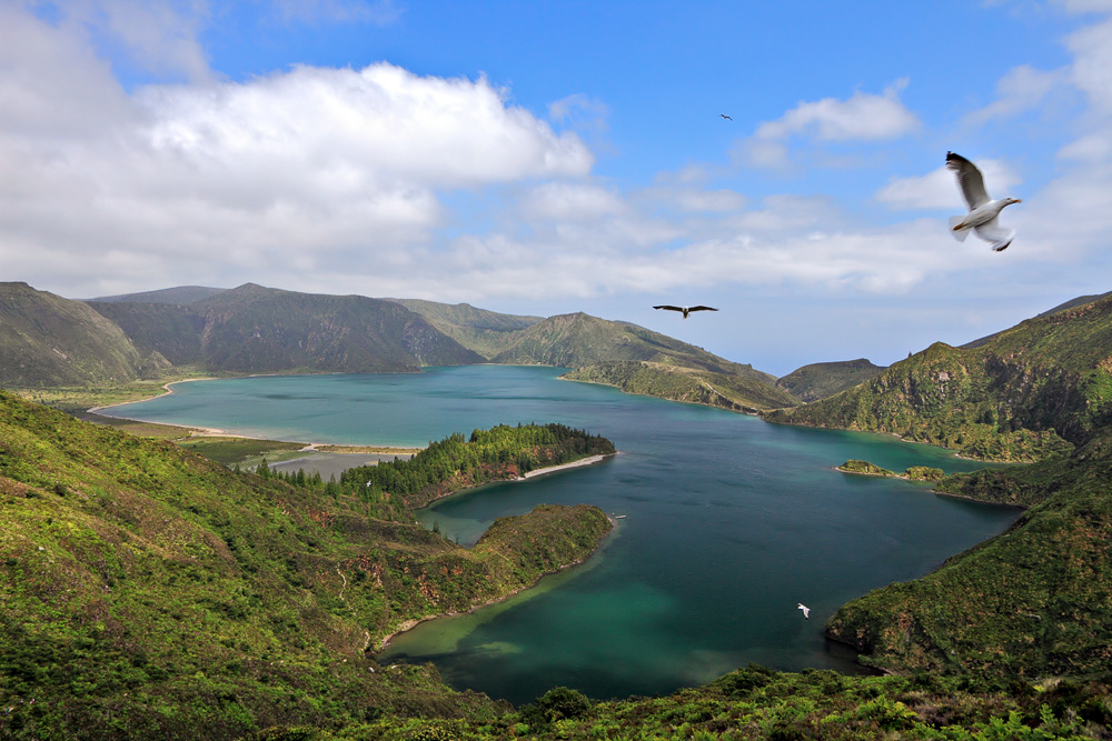 Lagoa do Fogo