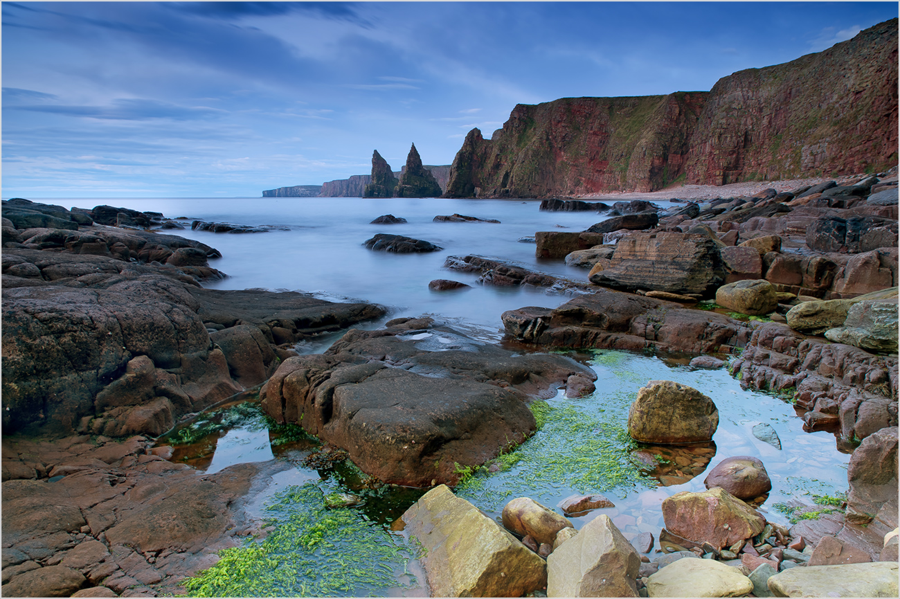 Stacks of Duncansby