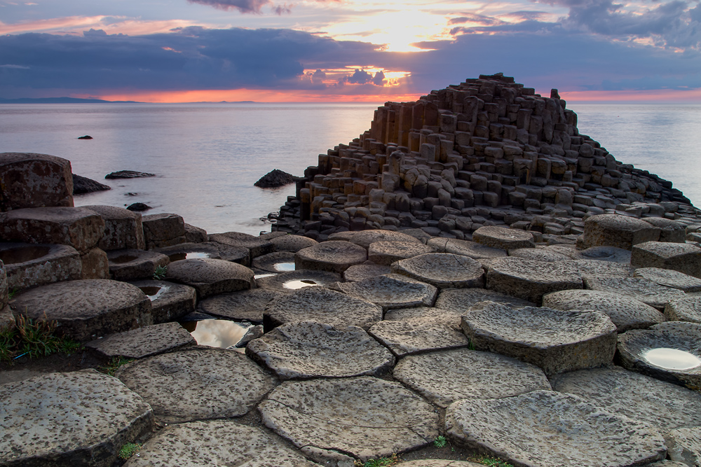 Giant´s Causeway II