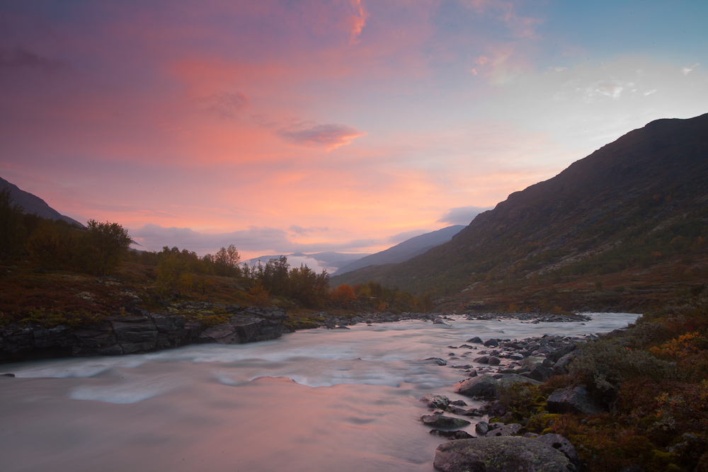 Visdalen -Jotunheimen