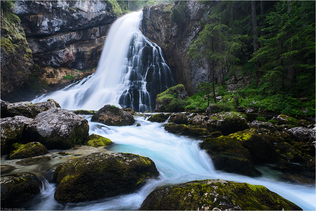 Gollinger Wasserfall