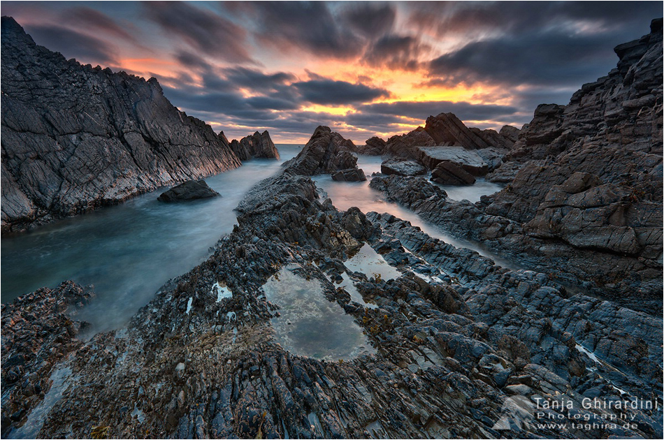 Hartland Quay