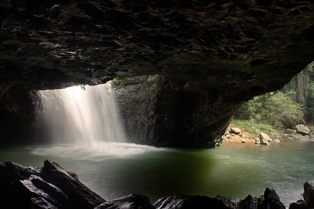 Natural Arch
