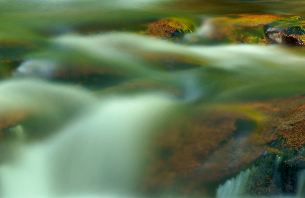 Im Fluss