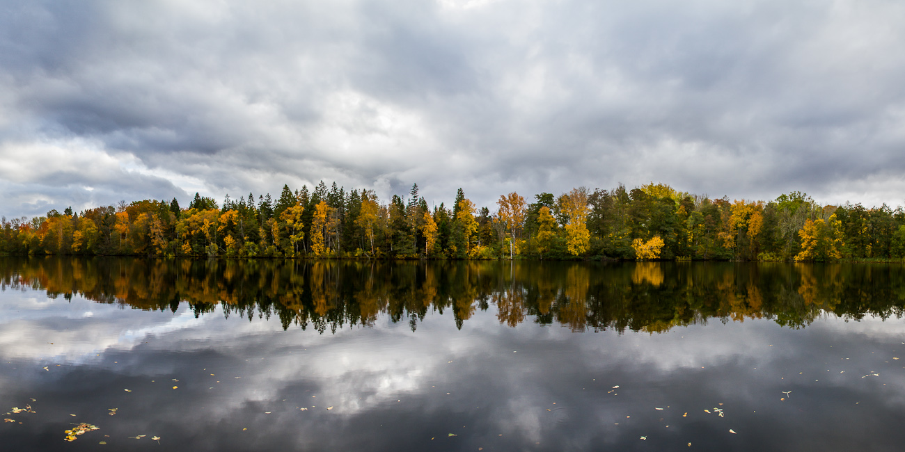 Herbststimmung in Schweden