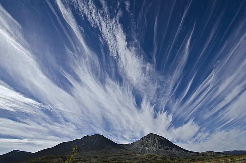 Wolkenexplosion