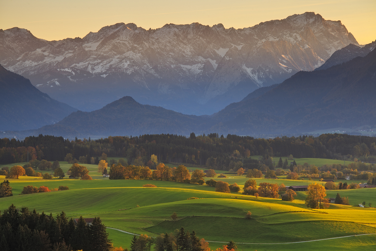 Traumhafter Herbst
