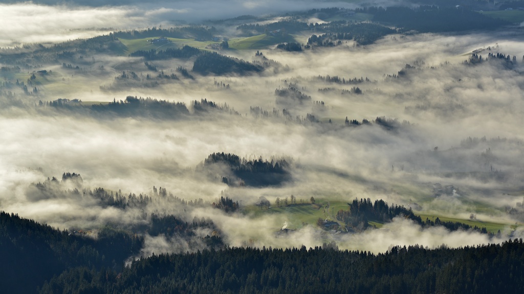 Wolkenmeer