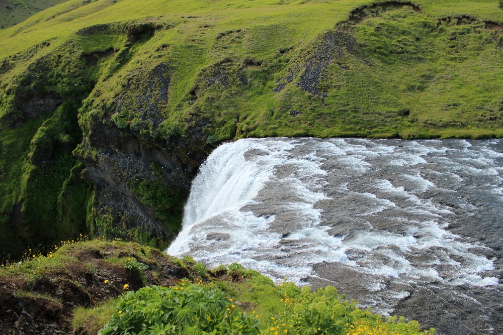 Skogafoss