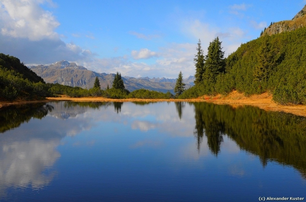 Wiegensee (die Zweite)