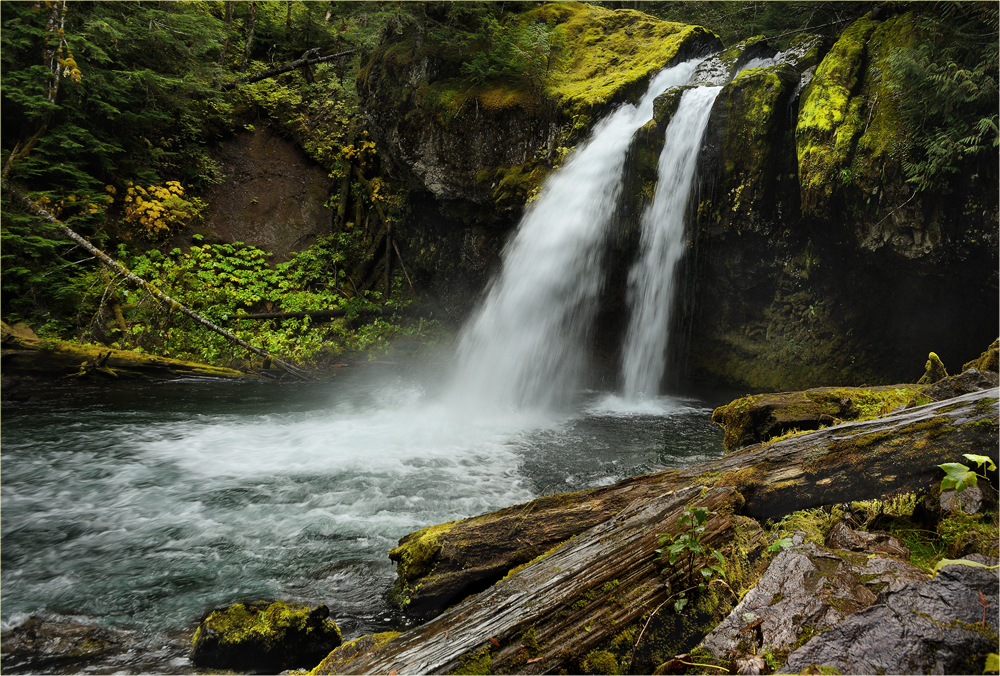 Iron Creek Fall