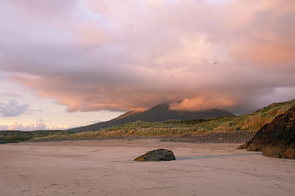 Flugobjekt in Irland