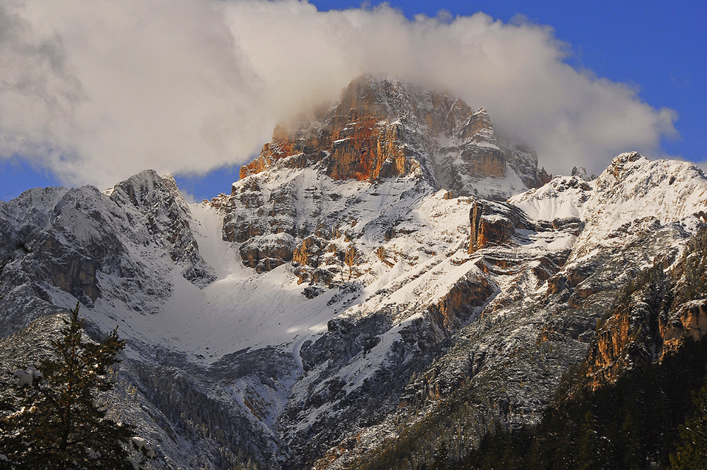 Der rote Berg