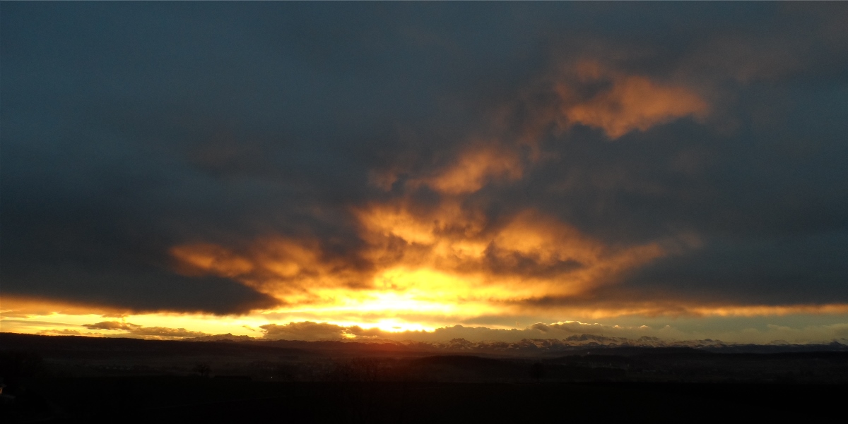 Weihnacht 2013: es werde Licht...