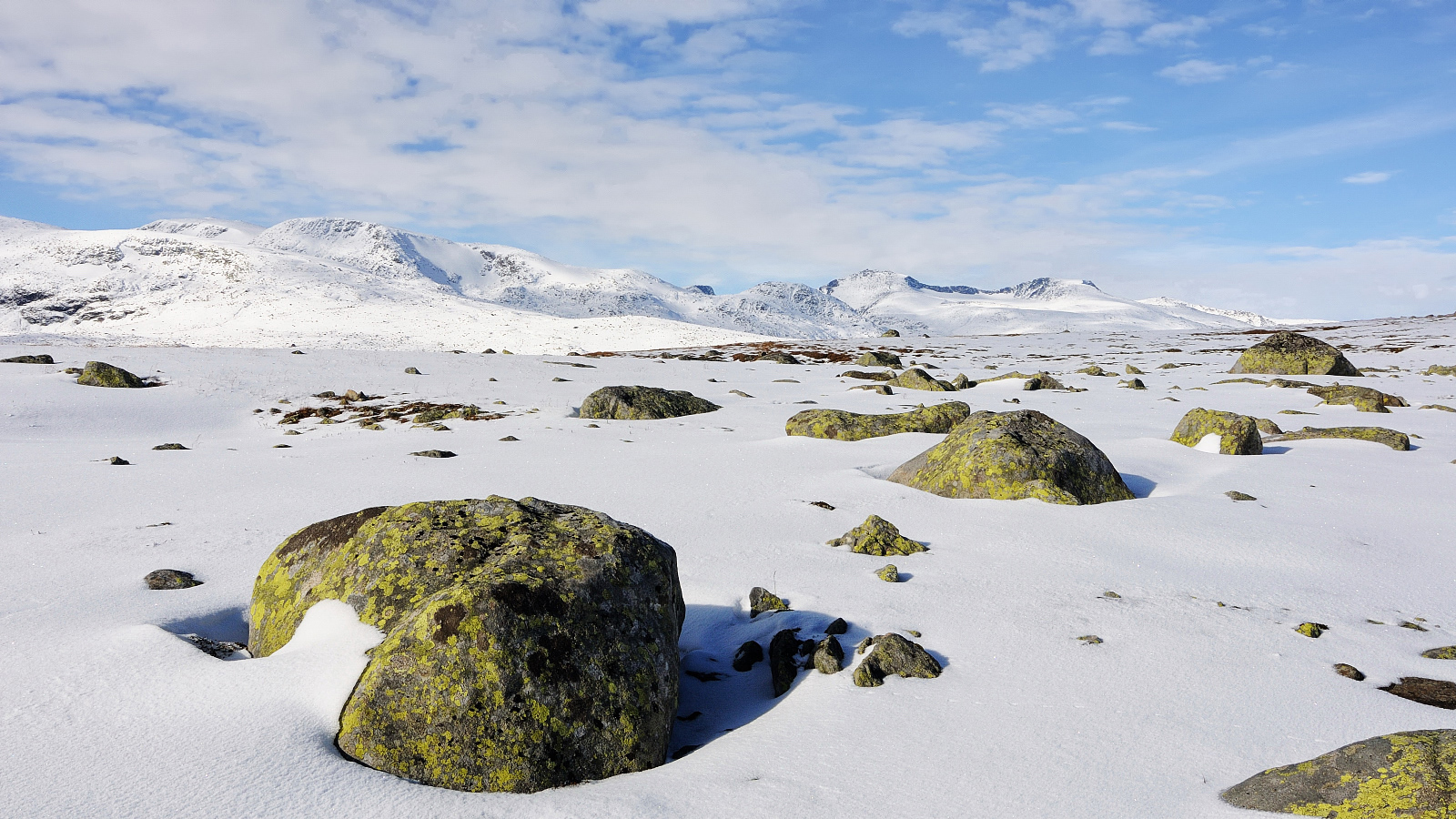 In Norwegen