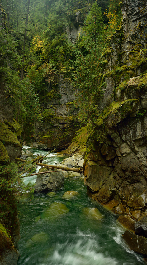 Coquihalla Canyons