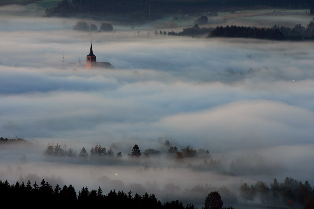 Morgenstund