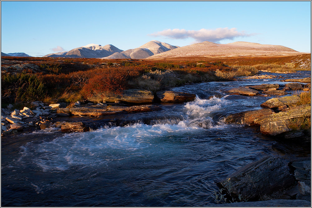 Rondane