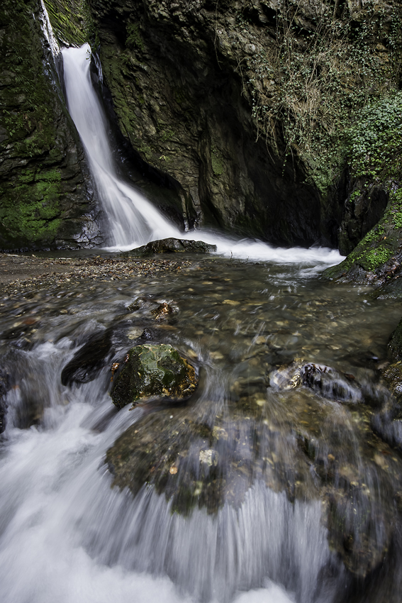Wasserfall Tiefenbach