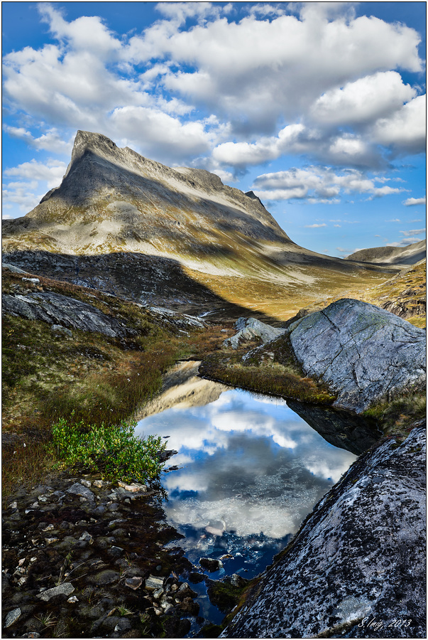 Trollstigen