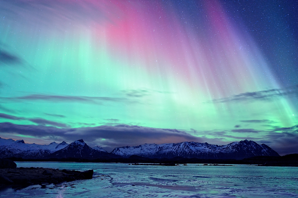 ~ Aurora Borealis ~