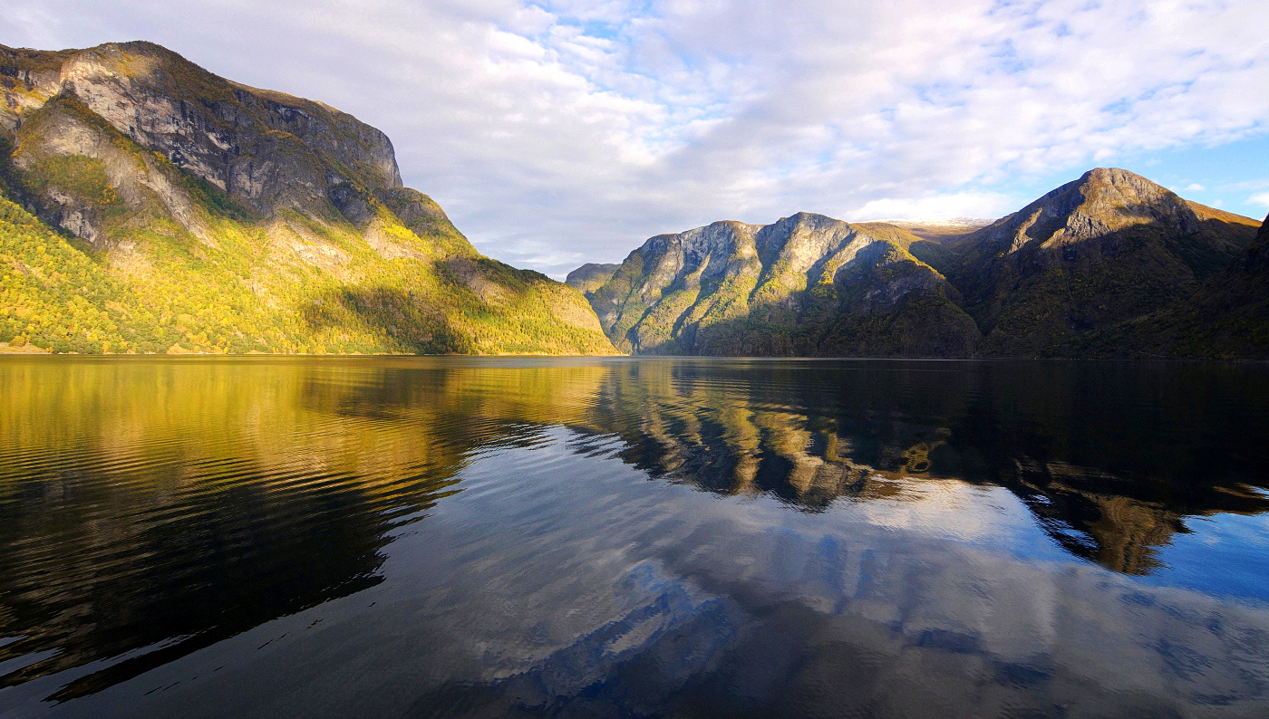 Fjord - Norwegen