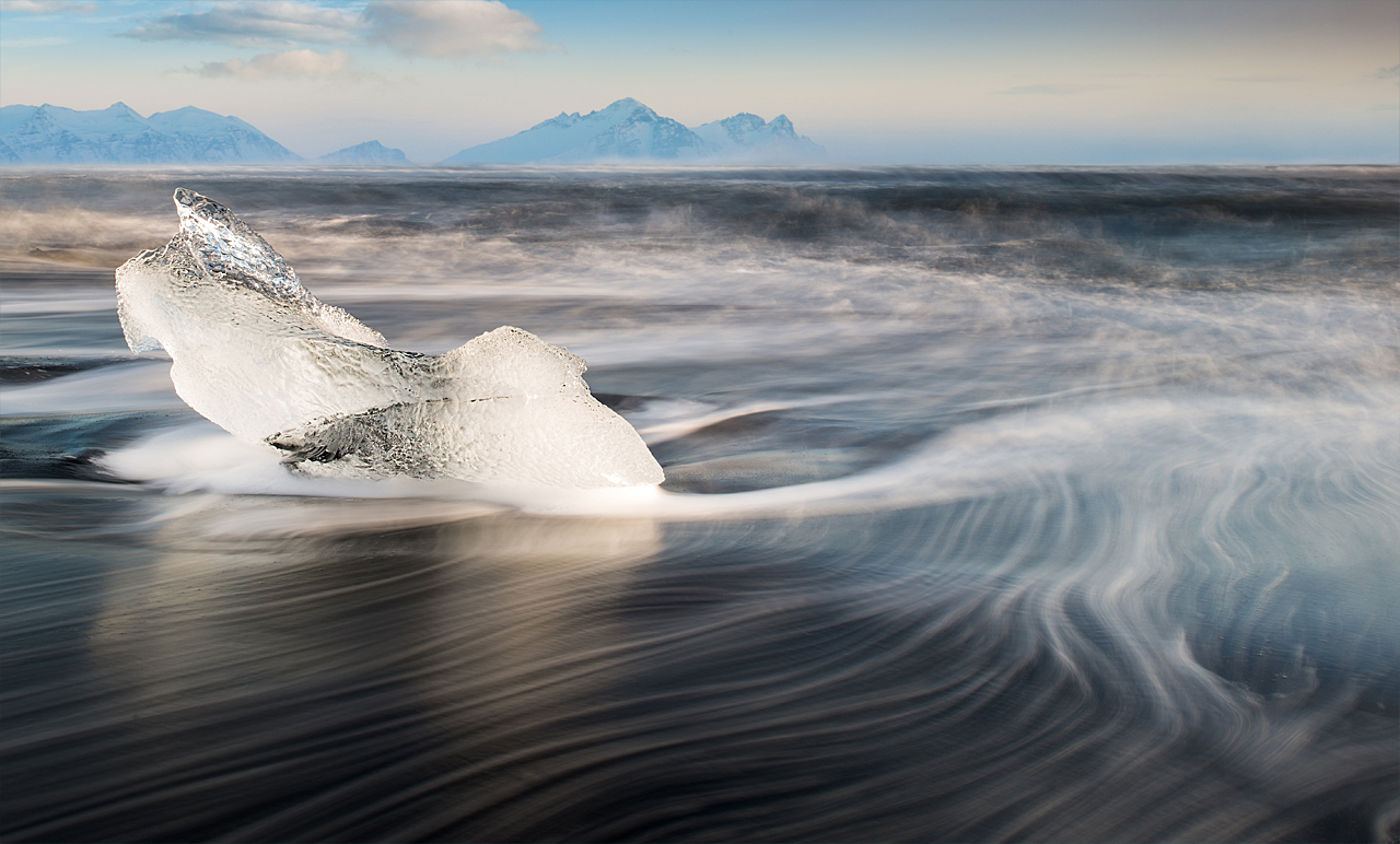 Jökulsárlón