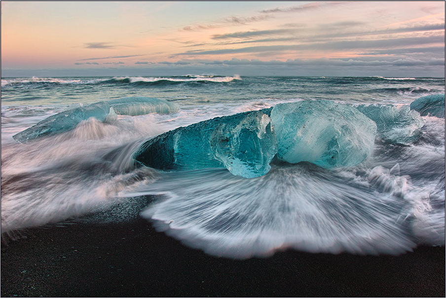 Blue Ice