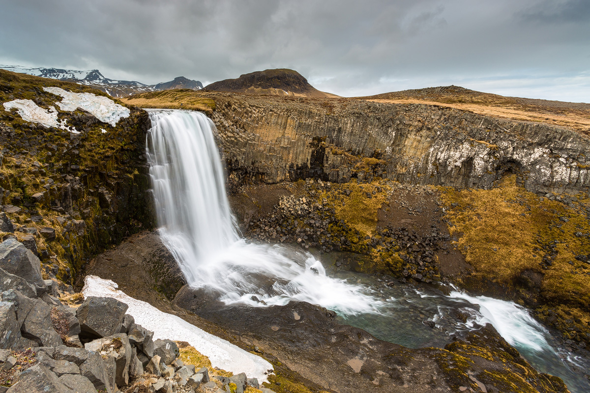 Svöðufoss