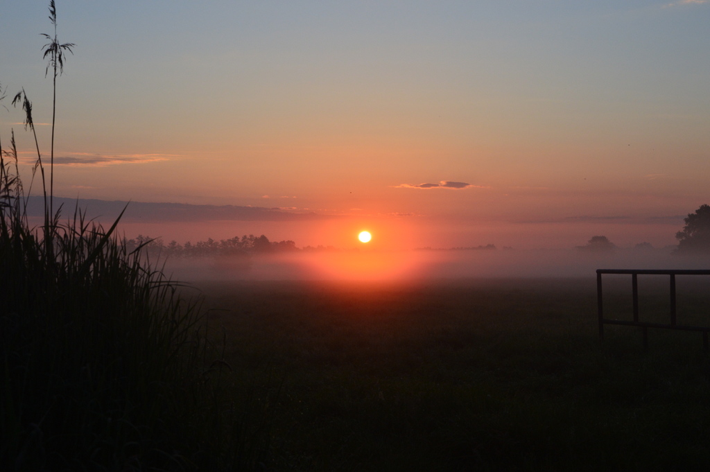 Sonnenaufgang