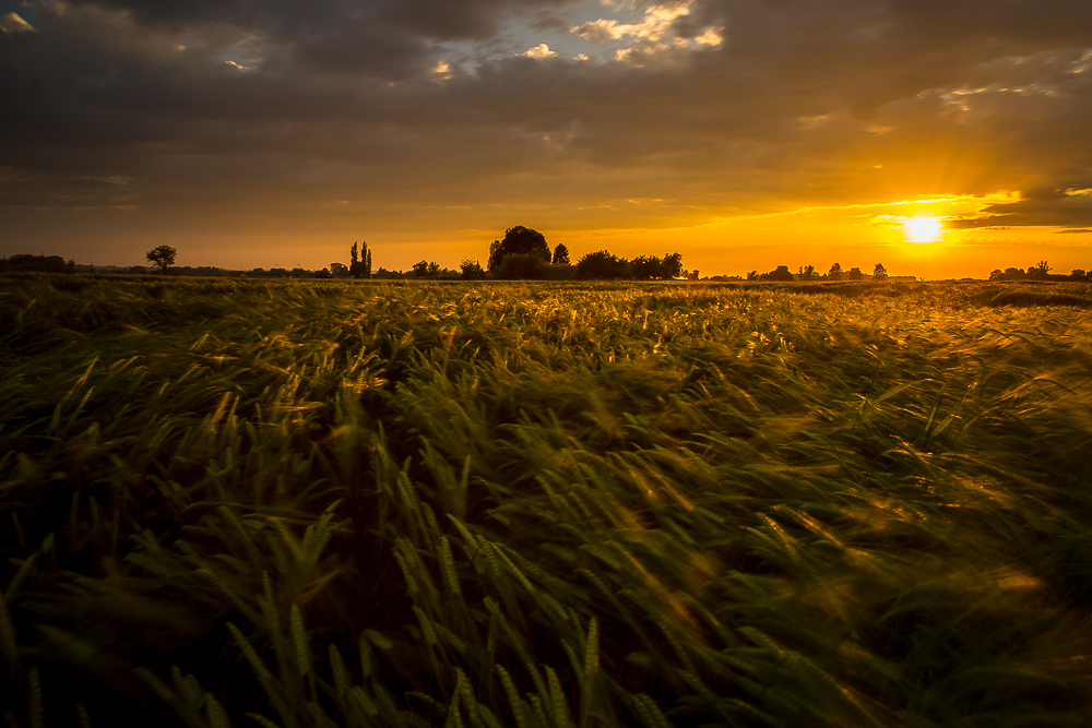 Sonnenuntergang