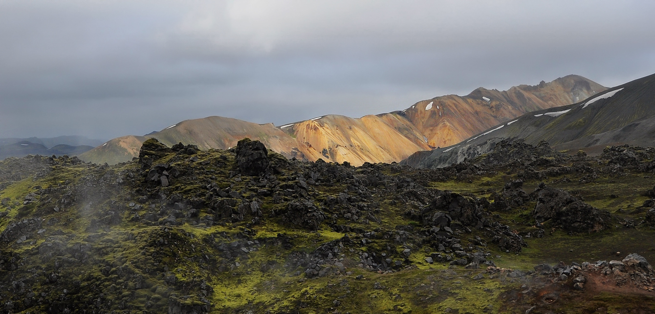 Landmannalaugar