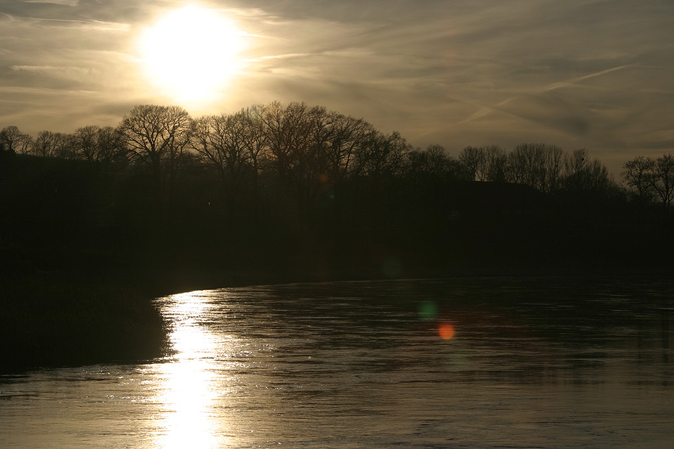 Sonnenuntergang ND