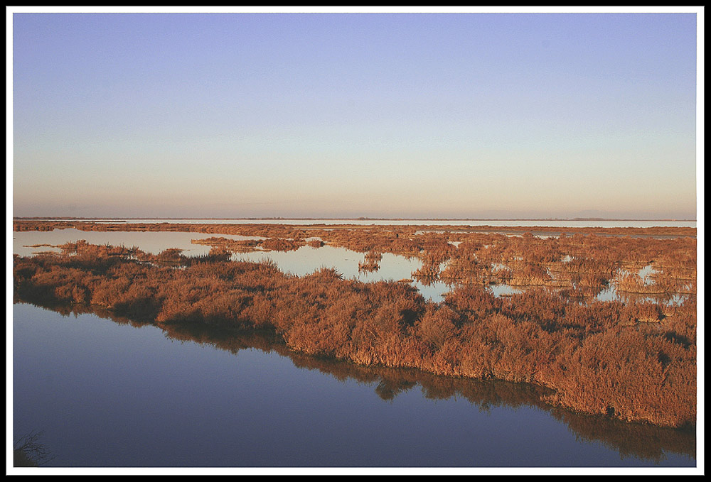 Etang Vaccarres...