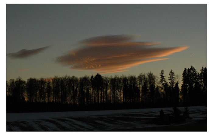 Sonnenuntergang ND