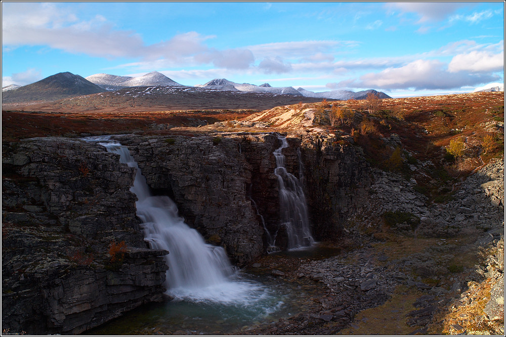 Wasserfall