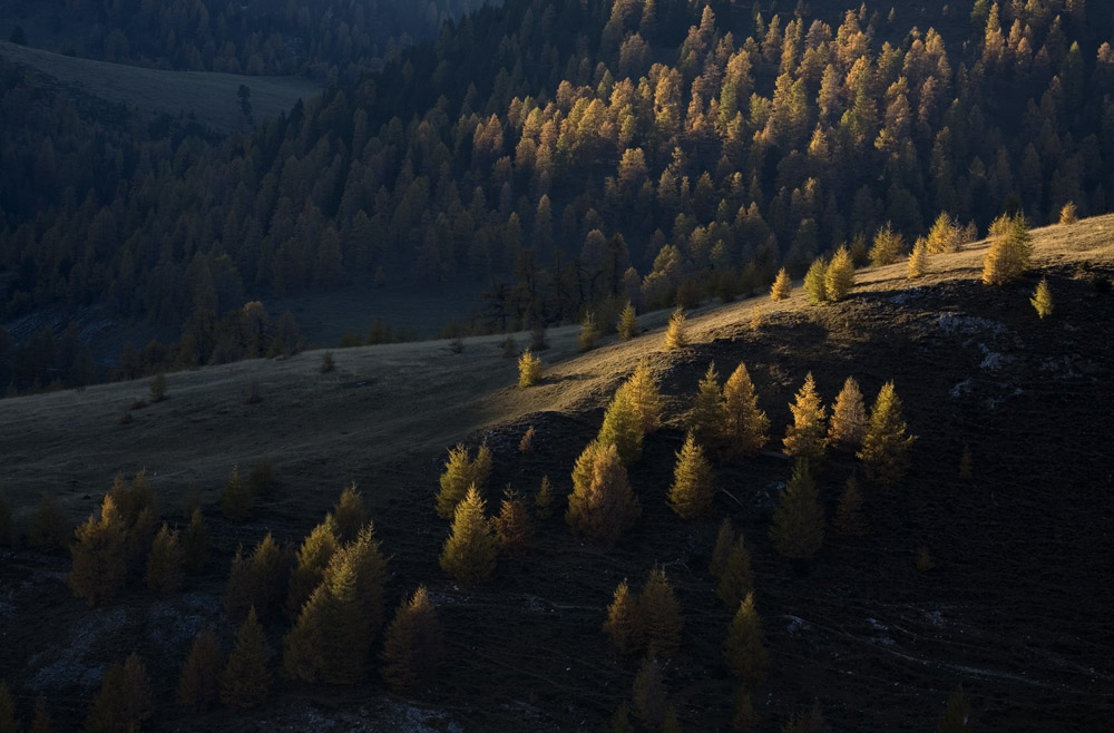 Herbst in den Nockbergen 3