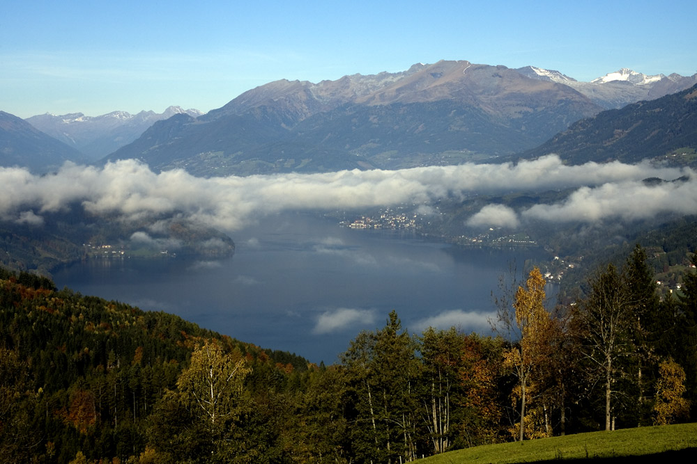Herbst in den Nockbergen 10
