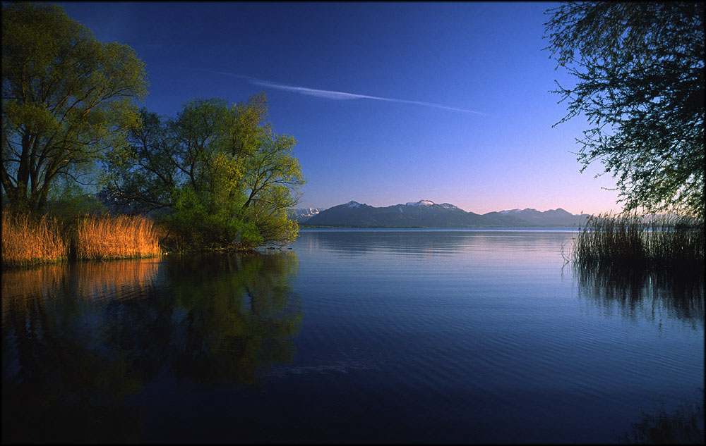 Frühling am Chiemsee