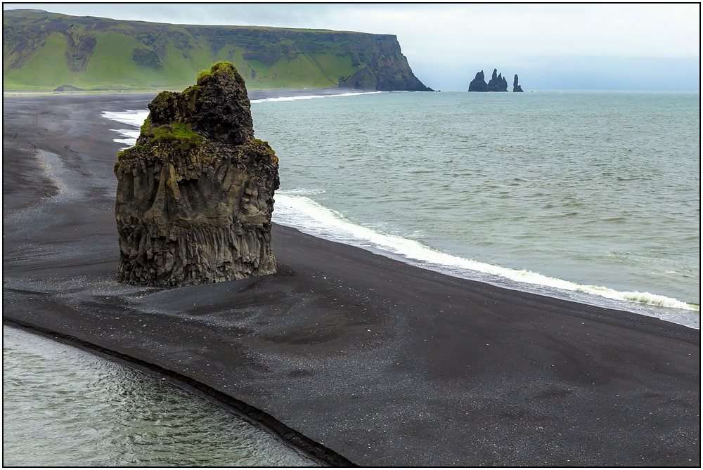 Island bei Vik