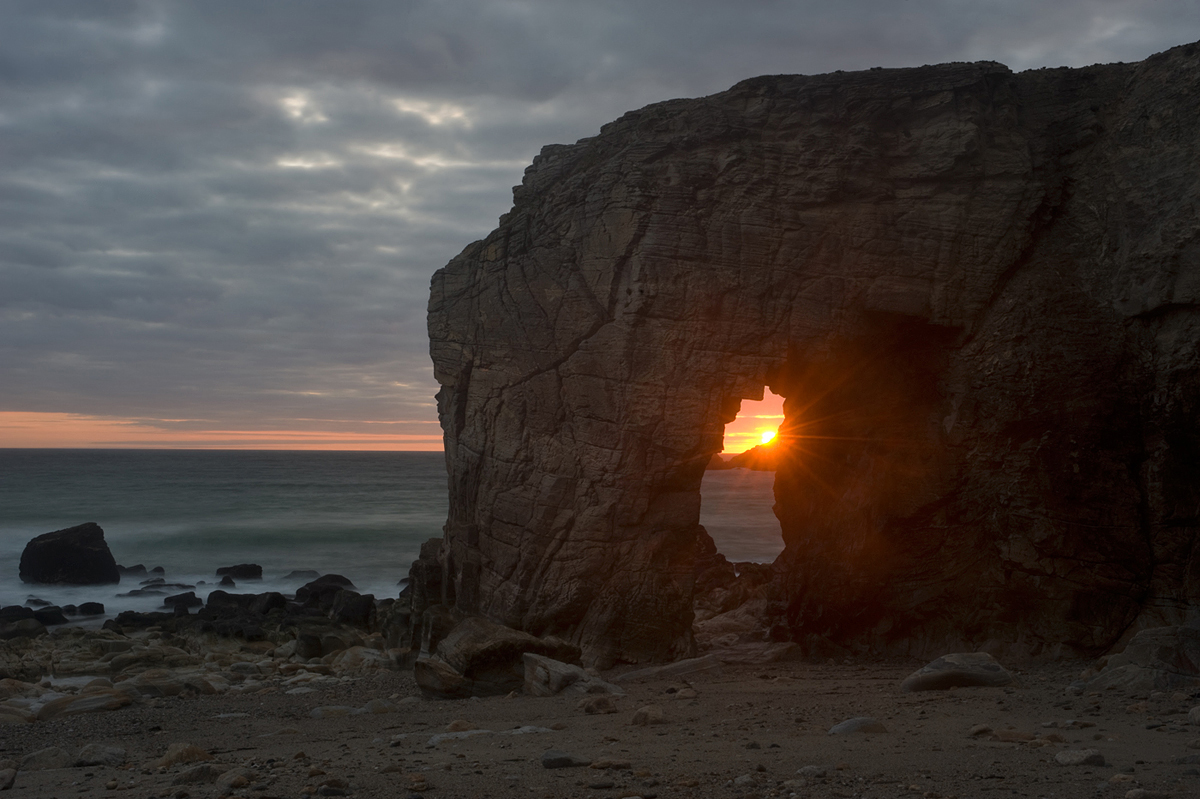 Cote Sauvage de Quiberon (Bretagne)