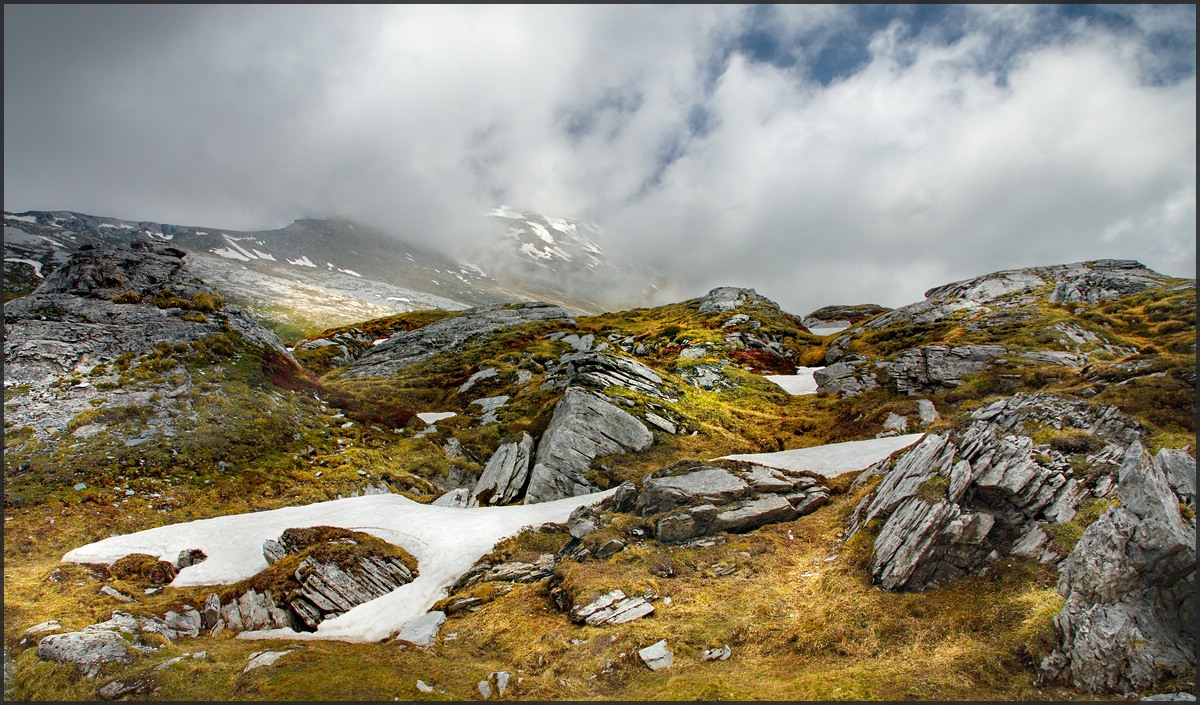 Scchweizer Alpen