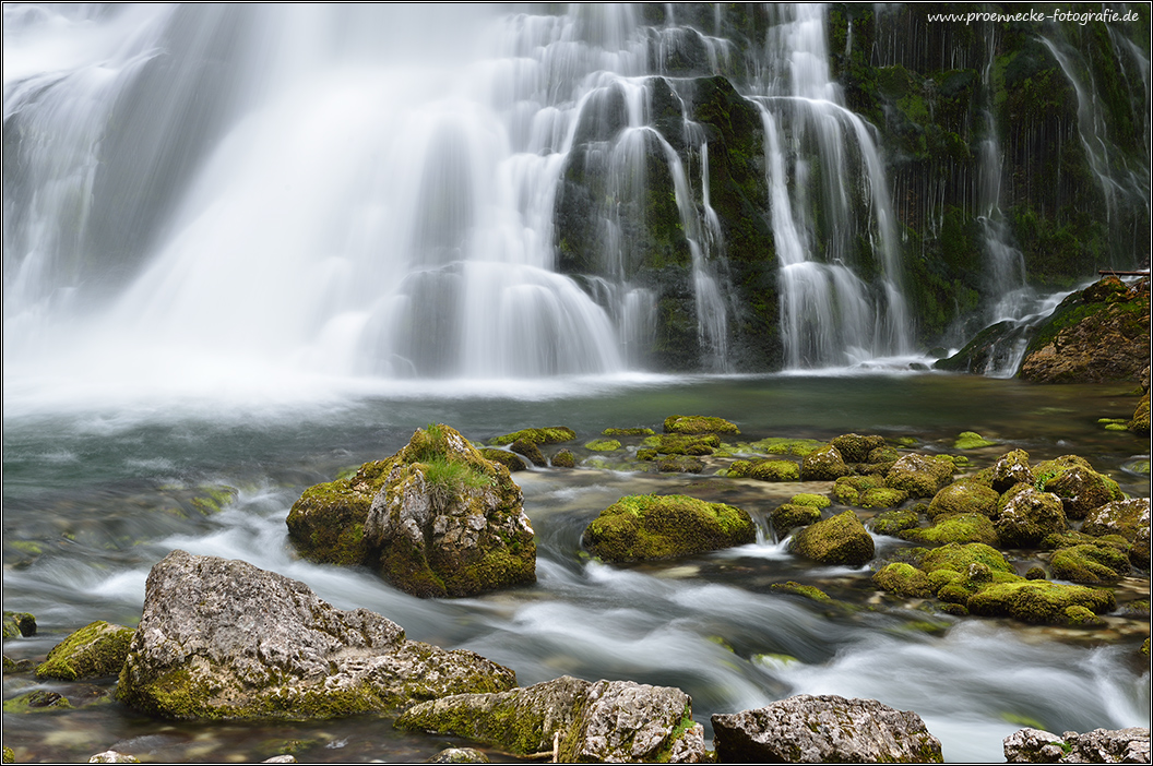 Gollinger Wasserfall