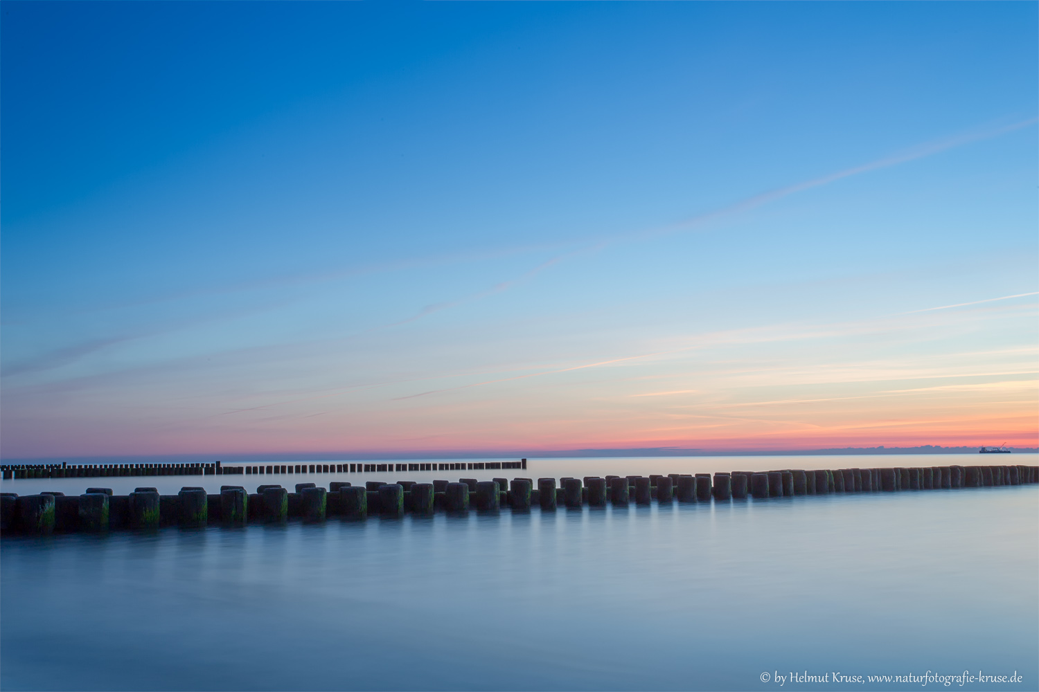 Ruhe an der Ostsee